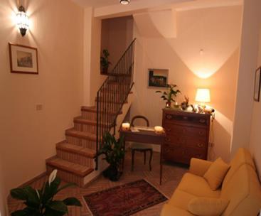 B&B Vicolo Vecchio Terracina Exteriér fotografie