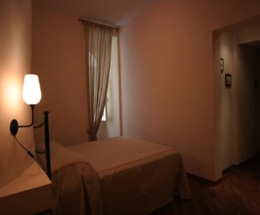 B&B Vicolo Vecchio Terracina Pokoj fotografie